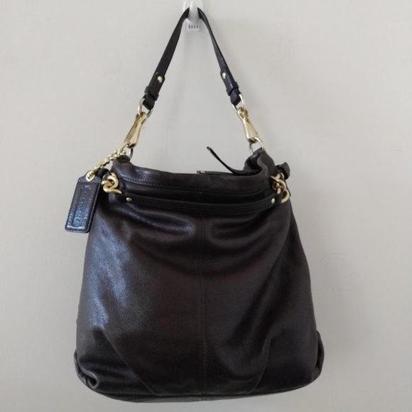 Coach Brooke Shoulder Bag - Picture 1 of 16